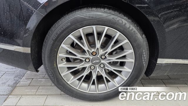 Genesis G80 RG3 Gasoline 2.5 Turbo AWD - фото 4