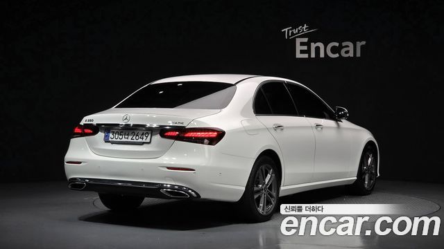 Mercedes-Benz E-Class W213 E350 4MATIC Avantgarde - фото 1