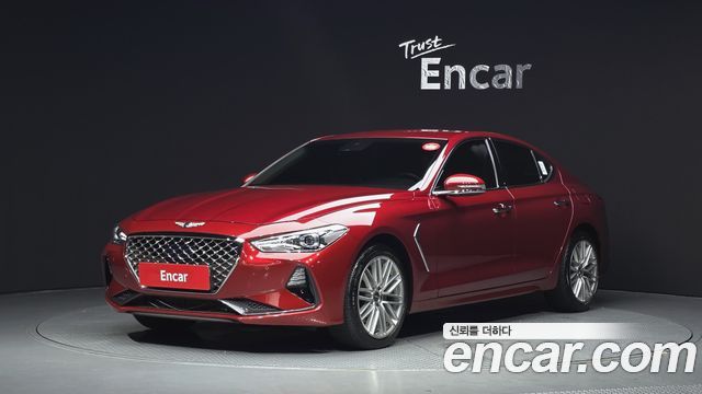 Genesis G70 2.0T AWD Elite - фото 0