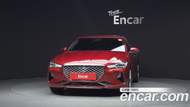 Genesis G70 2.0T AWD Elite - фото 2