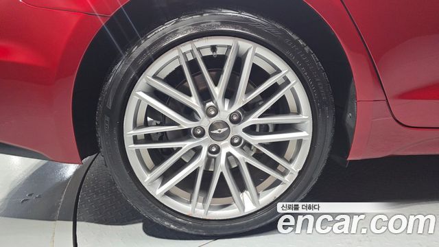 Genesis G70 2.0T AWD Elite - фото 4