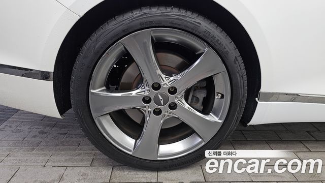 Genesis G80 RG3 Gasoline 3.5 Turbo AWD - фото 4
