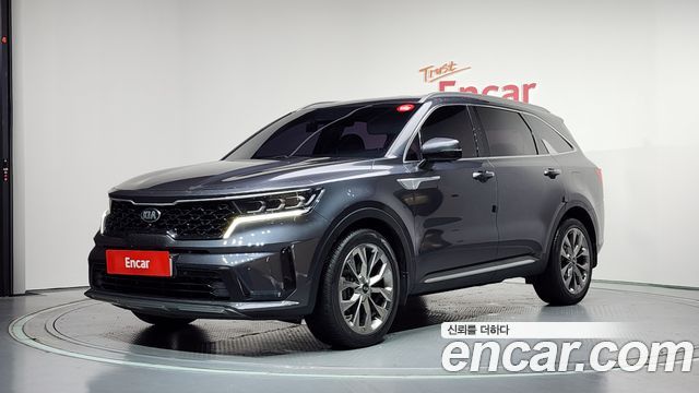 Kia Sorento 4-го поколения Diesel 2.2 2WD Noblesse - фото 0