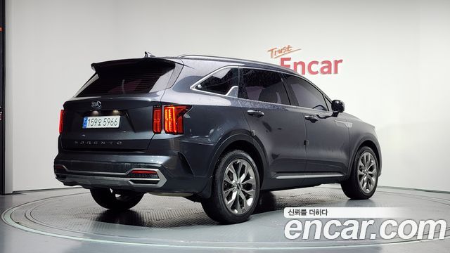 Kia Sorento 4-го поколения Diesel 2.2 2WD Noblesse - фото 1