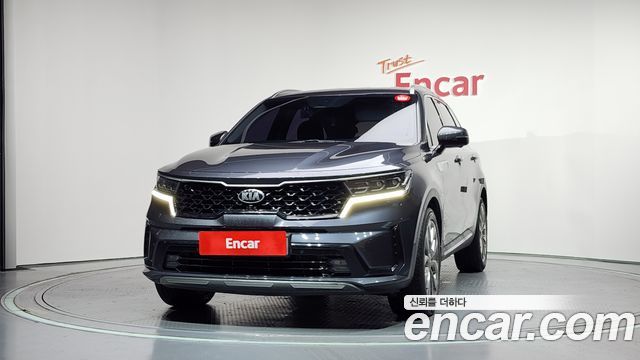 Kia Sorento 4-го поколения Diesel 2.2 2WD Noblesse - фото 2