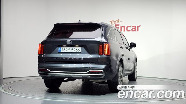 Kia Sorento 4-го поколения Diesel 2.2 2WD Noblesse - фото 3