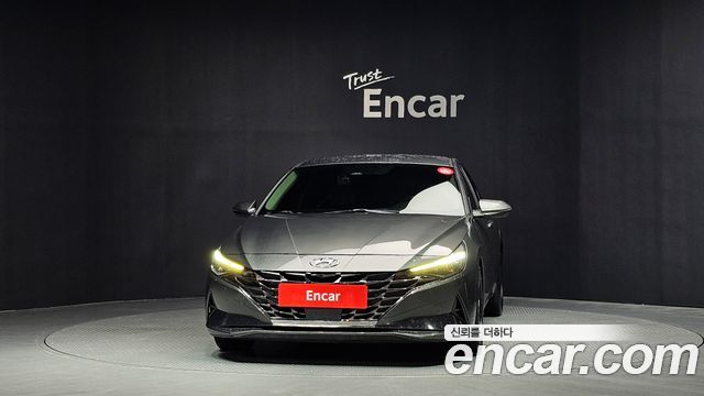 Hyundai Avante CN7 1.6 Inspiration - фото 2
