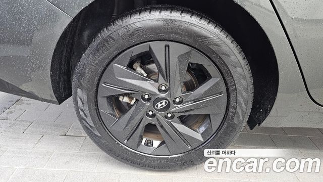 Hyundai Avante CN7 1.6 Inspiration - фото 4