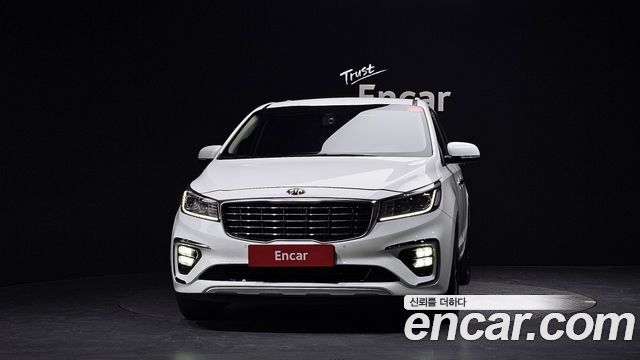 Kia Carnival Новый 9-Seater Noblesse - фото 2