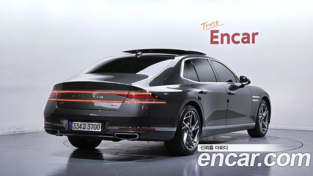 Genesis G90 RS4 Gasoline 3.5 Turbo AWD - фото 1
