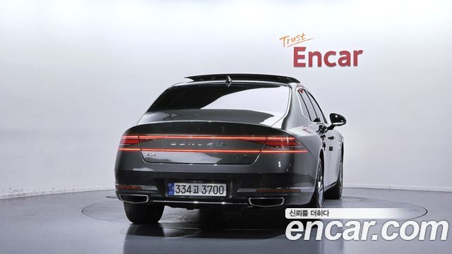 Genesis G90 RS4 Gasoline 3.5 Turbo AWD - фото 3
