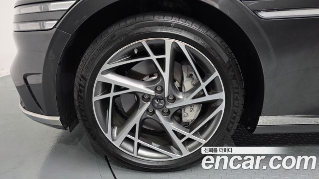 Genesis G90 RS4 Gasoline 3.5 Turbo AWD - фото 4