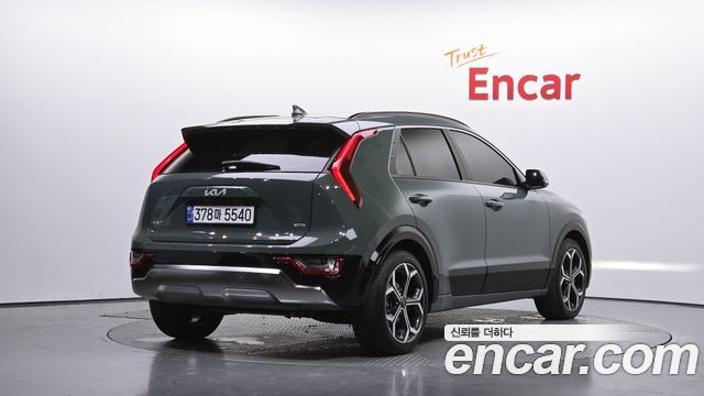 Kia Niro Совершенно новый Signature - фото 0