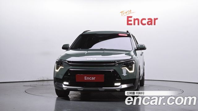 Kia Niro Совершенно новый Signature - фото 1
