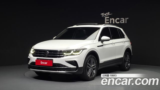 Volkswagen Tiguan 2-го поколения 2.0 TDI 4Motion Prestige - фото 0