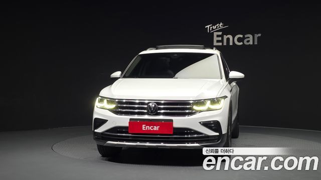 Volkswagen Tiguan 2-го поколения 2.0 TDI 4Motion Prestige - фото 2