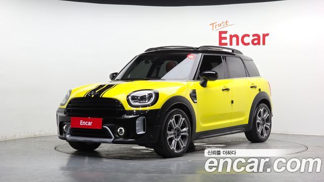 Mini Countryman HIGH 2nd - фото 0