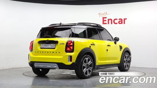 Mini Countryman HIGH 2nd - фото 1