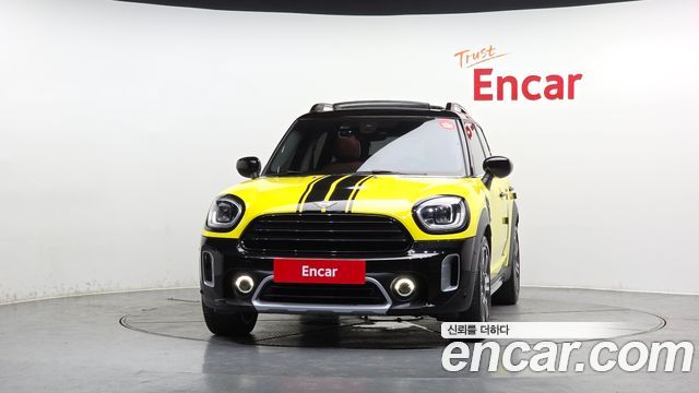 Mini Countryman HIGH 2nd - фото 2