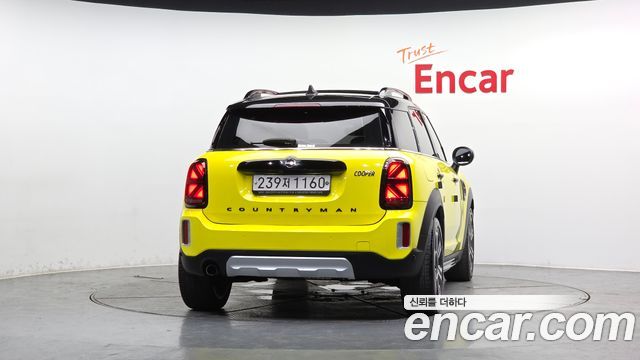 Mini Countryman HIGH 2nd - фото 3