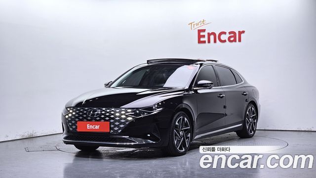 Hyundai Grandeur Новый IG 3.0 LPi Exclusive - фото 0