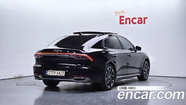 Hyundai Grandeur Новый IG 3.0 LPi Exclusive - фото 1