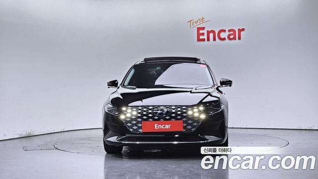 Hyundai Grandeur Новый IG 3.0 LPi Exclusive - фото 2