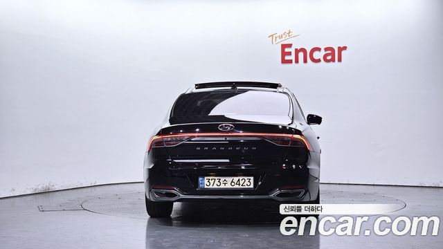 Hyundai Grandeur Новый IG 3.0 LPi Exclusive - фото 3