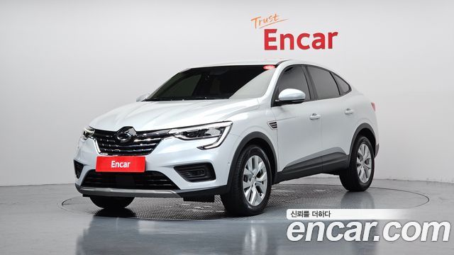 Renault Samsung XM3 1.6 GTe LE Plus - фото 0