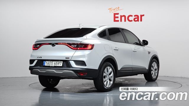 Renault Samsung XM3 1.6 GTe LE Plus - фото 1