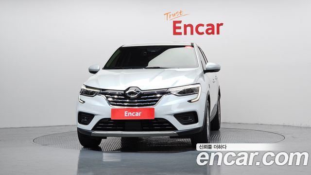 Renault Samsung XM3 1.6 GTe LE Plus - фото 2