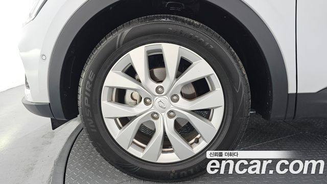 Renault Samsung XM3 1.6 GTe LE Plus - фото 4