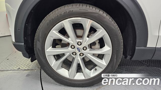 Ford Explorer 6-го поколения 3.0 Platinum 4WD - фото 4