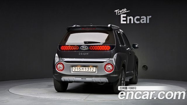 Hyundai Casper Turbo Inspiration - фото 3