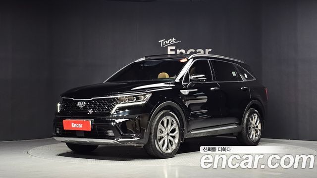 Kia Sorento 4-го поколения Diesel 2.2 4WD Signature - фото 0