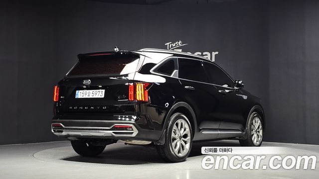 Kia Sorento 4-го поколения Diesel 2.2 4WD Signature - фото 1