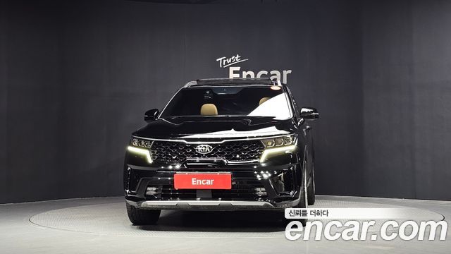 Kia Sorento 4-го поколения Diesel 2.2 4WD Signature - фото 2