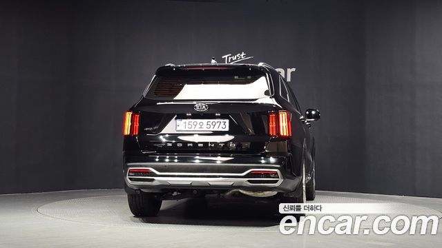 Kia Sorento 4-го поколения Diesel 2.2 4WD Signature - фото 3