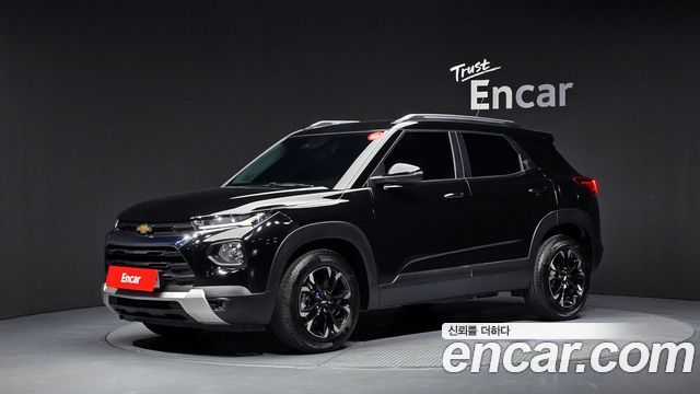 Chevrolet (GM Daewoo) Trailblazer 1.3 Turbo 2WD Premier - фото 0