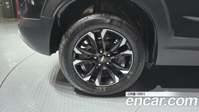 Chevrolet (GM Daewoo) Trailblazer 1.3 Turbo 2WD Premier - фото 4