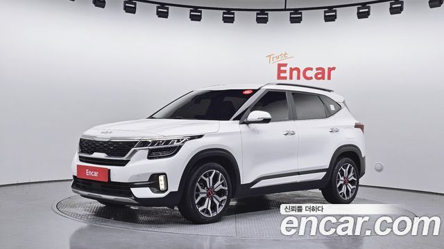 Kia Seltos Gasoline 1.6 Turbo 2WD Signature - фото 0