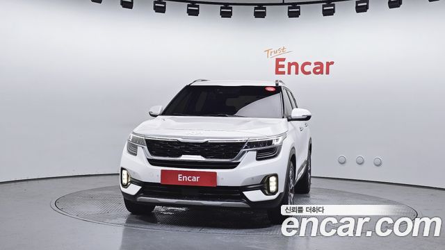 Kia Seltos Gasoline 1.6 Turbo 2WD Signature - фото 2