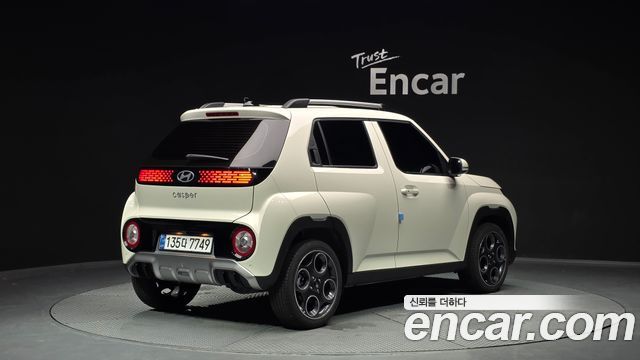 Hyundai Casper Новый Turbo Inspiration - фото 0