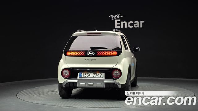Hyundai Casper Новый Turbo Inspiration - фото 2