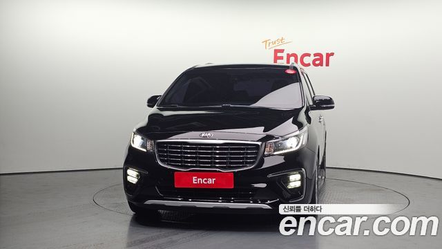 Kia Carnival Новый 9-Seater Prstige - фото 2