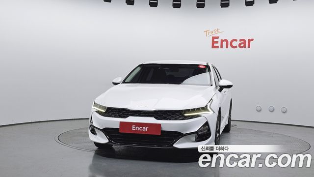 Kia K5 3-го поколения 2.0 LPI(Renter car) Trandy - фото 2