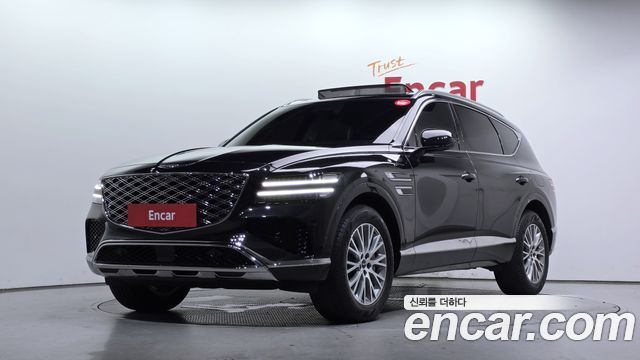Genesis GV80 2.5T Gasoline 2WD - фото 0