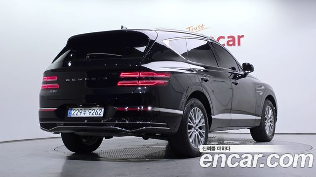 Genesis GV80 2.5T Gasoline 2WD - фото 1