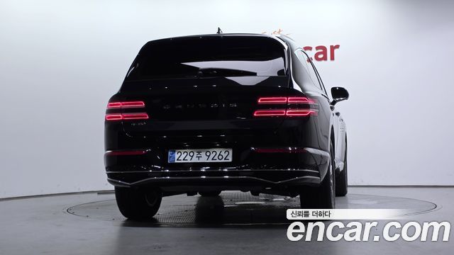 Genesis GV80 2.5T Gasoline 2WD - фото 3