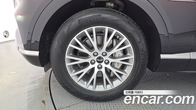 Genesis GV80 2.5T Gasoline 2WD - фото 4